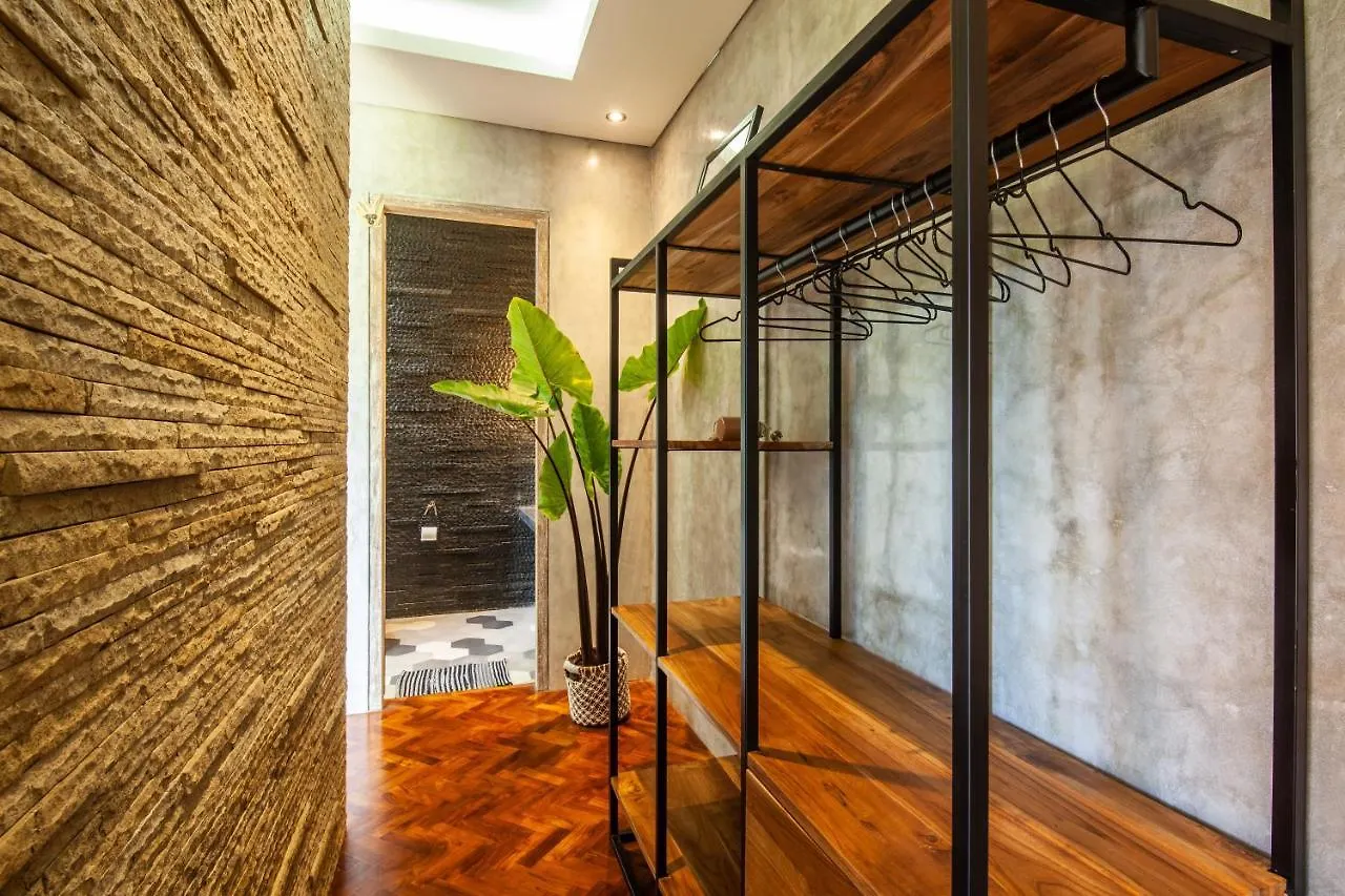 Simple And Magical . Villa Almaya スミニャック インドネシア