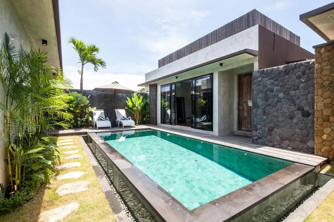 Simple And Magical . Villa Almaya スミニャック